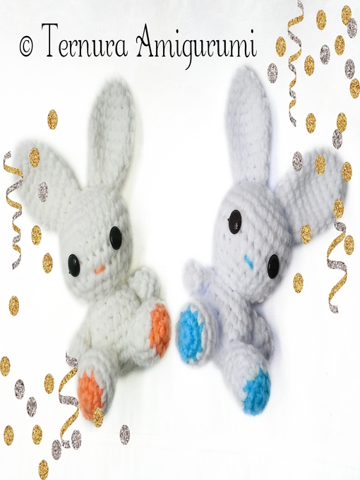 Title details for crochet pattern of little bunny by Ternura Amigurumi - Available
